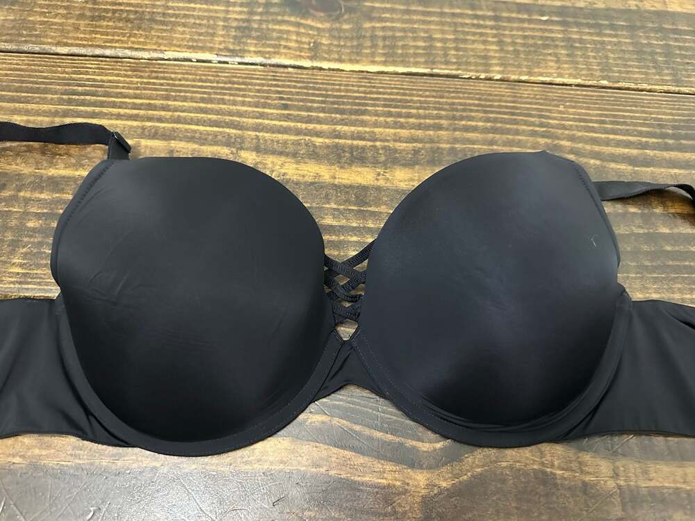 TORRID PLUNGE PUSH UP smoothie bra 44D